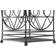 Dkd Home Decor Geometrisk Cottage Bestickhållare