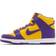 Nike Dunk High GS - Court Purple/University Gold/White/Court Purple