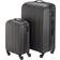Benton Suitcase 2 delar - Black