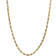 Macy's Cut Rope Chain - Gold