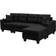 Startom Modern Reversible Futon Sofa 97" 4 Seater