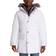 Michael Kors Men's Hooded Bib Snorkel Parka - White