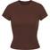 SKIMS Fits Everybody T-shirt - Cocoa