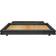 vidaXL Bed Frame 36.5cm Bettrahmen