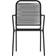 vidaXL 3099146 Essgruppe, 1 Tisch einschl. 6 Stühle