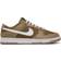 Nike Dunk Low - Khaki/White/Hazel Rush