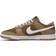 Nike Dunk Low - Khaki/White/Hazel Rush