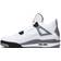 Nike Air Jordan 4 Retro M - White/Black/Cement Grey