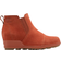 Sorel Chelsea Boots - Warp Red Gum 10