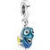 Pandora Disney Pixar Dory Dangle Charm - Silver/Multicolor
