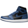 NIKE Air Jordan 1 Retro High OG - Dark Marina Blue/Black/White