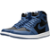 NIKE Air Jordan 1 Retro High OG - Dark Marina Blue/Black/White