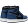 NIKE Air Jordan 1 Retro High OG - Dark Marina Blue/Black/White