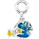 Pandora Disney Pixar Dory Dangle Charm - Silver/Multicolor