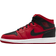 Nike Air Jordan 1 Mid GS - Gym Red/Black/White