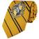 Cinereplicas Kids Hufflepuff Woven Crest Tie