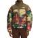 The North Face Men’s Printed 1996 Retro Nuptse Down Jacket - Antelope Tan Ice Dye Print