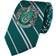 Cinereplicas Kids Slytherin Woven Crest Tie