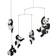 Flensted Mobiles Panda