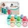 Tommee Tippee Closer to Nature Sutteflaske 260ml 6-pack
