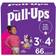 Huggies Pull-Ups 15-18kg 66pcs