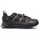 adidas Hyperturf - Core Black/Silver Metallic/Trace Grey