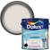Dulux Valentine Easycare Bathroom Soft Sheen Emulsion Wall Paint Nutmeg White 2.5L
