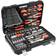 YATO YT-38901 122Pcs Tool Kit