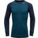 Devold Junior Duo Active Merino Base Layer - Ink