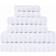 Truly Soft Truly Bath Towel White (137.2x76.2cm)