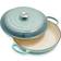 Le Creuset Sea Salt Signature med låg 30cm