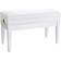 Roland RPB-D400PW Adjustable Duet Piano Bench Polished White