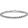 Thomas Sabo Venezia blackened Bracelet - Silver