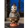 Bethany Lowe Designs Silly Bones Spooks Jar Halloween Figurine 16.5cm