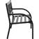 vidaXL 317773 86cm Banc de Jardin