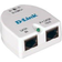 D-Link 2xRJ-45 Adapter M/F