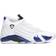 NIKE Air Jordan 14 Retro M - White/Hyper Royal/Black