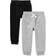 The Children's Place Baby & Toddler Boys Uniform Active Fleece Jogger Pants 2-pack