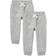 The Children's Place Baby & Toddler Boys Uniform Active Fleece Jogger Pants 2-pack