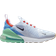 Nike Air Max 270 M - White/Safety Orange/Green Glow/Black