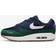 Nike Air Max 1 W - Obsidian/Midnight Navy/Gorge Green/White