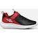 Reebok Kid's Rush Runner 4 - Core Black/Flash Red/Cloud White