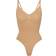 SKIMS Seamless Sculpt Thong Bodysuit - Ochre