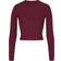 SKIMS Soft Lounge Long Sleeve Crop Top