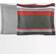 FairField Square Collection Austin Bed Linen Red (274.3x259.1)