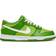Nike Dunk Low GS - Dark Chlorophyll/White/Vivid Green