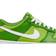 Nike Dunk Low GS - Dark Chlorophyll/White/Vivid Green