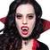Boland Vampyrtänder Halloween