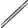 Zildjian 5A Wood Tip Black Drumsticks