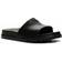 Prada Logo Slide - Black